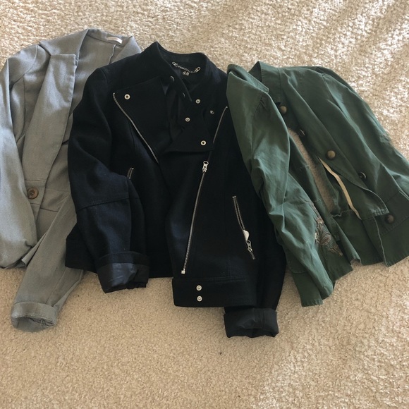 Jackets & Blazers - Women coats